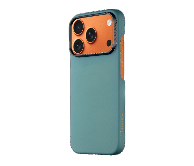 Tactical MagForce Aramid Kryt pro Apple iPhone 17 Pro Blue Jay - 1513790 - zdjęcie 2